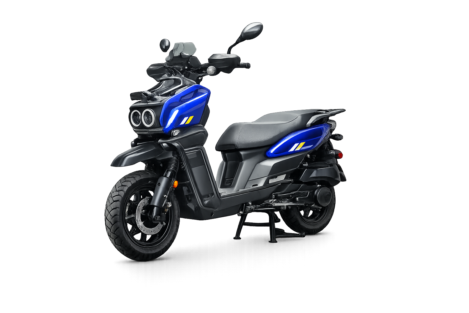 TANK COMBUSTIÓN 180CC